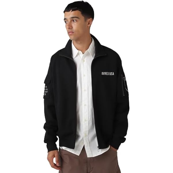 ★AVIREX★ アヴィレックス  リバーシブル スーベニアジャケット黒 XL AVIREX アヴィレックス 783-4252017 ベルベット スカジャン